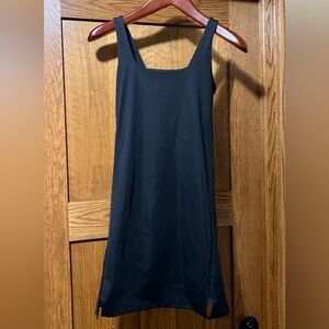 Old Navy Active Black Tennis Dress